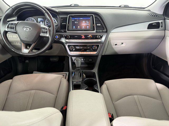 used 2018 Hyundai Sonata car, priced at $10,973