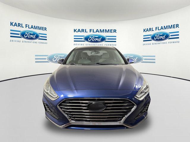 used 2018 Hyundai Sonata car, priced at $10,973
