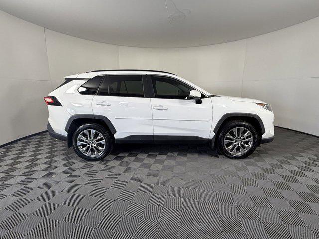 used 2019 Toyota RAV4 car, priced at $25,869