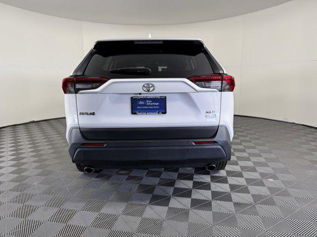 used 2019 Toyota RAV4 car, priced at $25,869