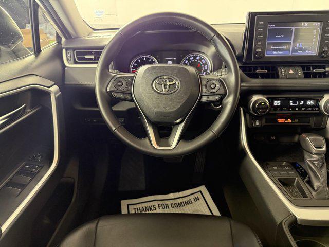 used 2019 Toyota RAV4 car, priced at $25,869