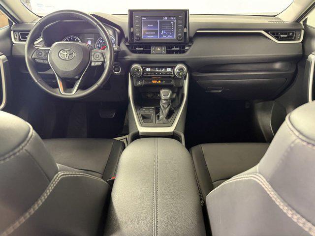 used 2019 Toyota RAV4 car, priced at $25,869