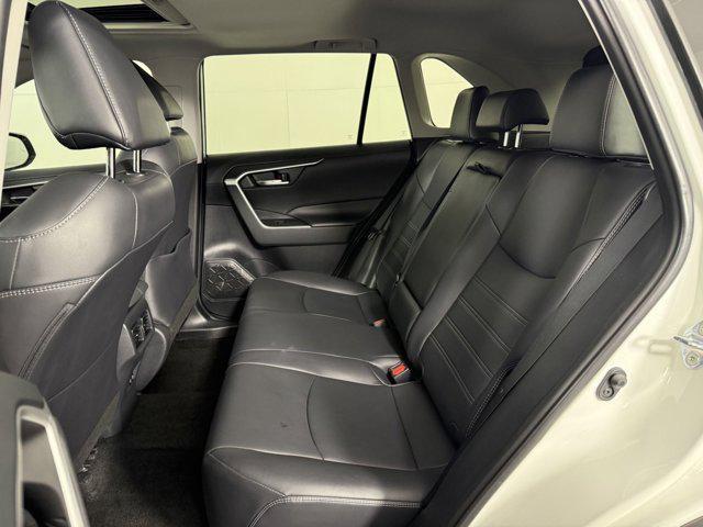 used 2019 Toyota RAV4 car, priced at $25,869