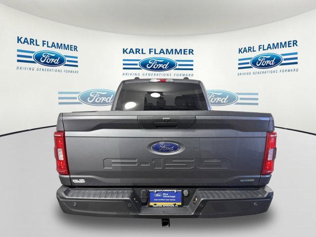 used 2023 Ford F-150 car, priced at $35,274