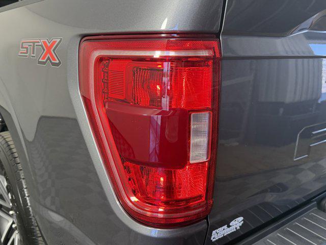 used 2023 Ford F-150 car, priced at $35,274