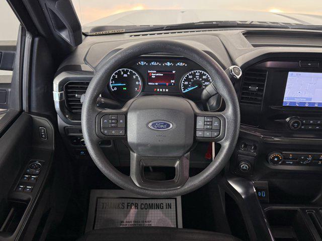 used 2023 Ford F-150 car, priced at $35,274