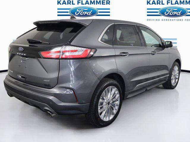 new 2024 Ford Edge car, priced at $40,987