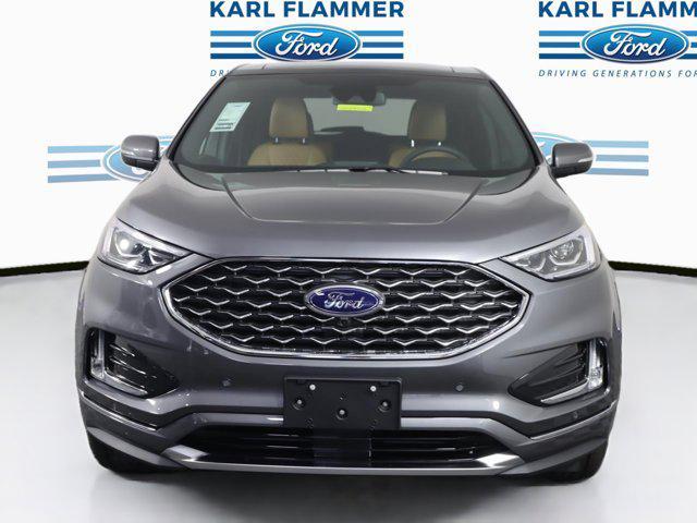 new 2024 Ford Edge car, priced at $40,987