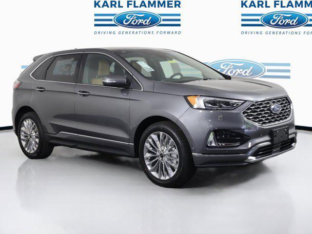 new 2024 Ford Edge car, priced at $40,987