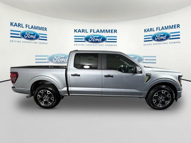 new 2024 Ford F-150 car, priced at $40,987