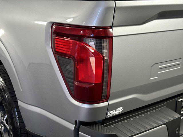 new 2024 Ford F-150 car, priced at $40,987