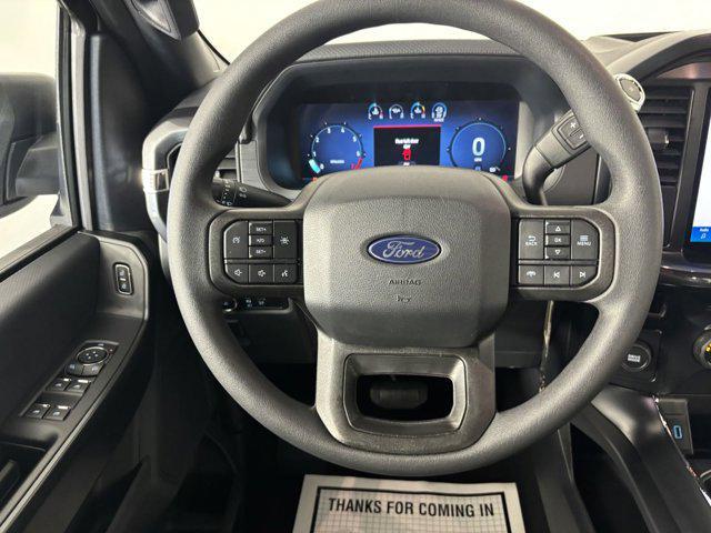 new 2024 Ford F-150 car, priced at $40,987