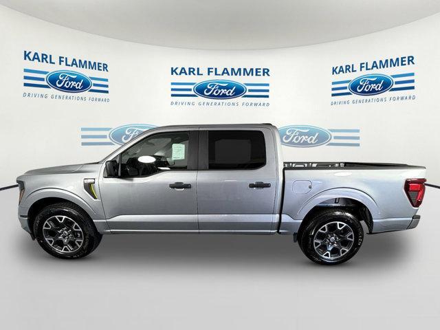 new 2024 Ford F-150 car, priced at $40,987