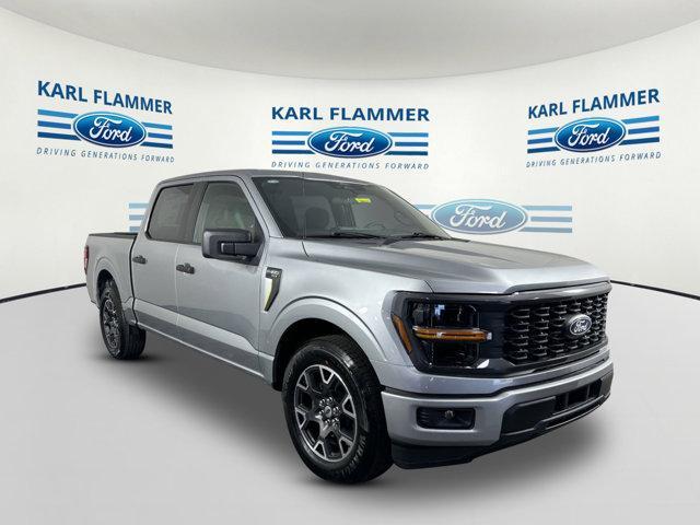 new 2024 Ford F-150 car, priced at $40,987