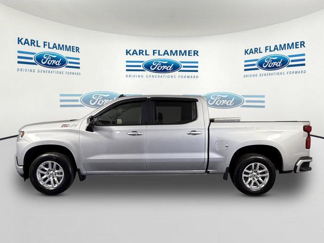 used 2021 Chevrolet Silverado 1500 car, priced at $29,439