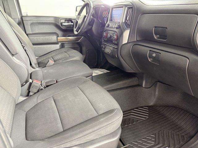 used 2021 Chevrolet Silverado 1500 car, priced at $33,300