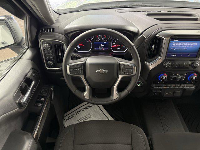 used 2021 Chevrolet Silverado 1500 car, priced at $33,300