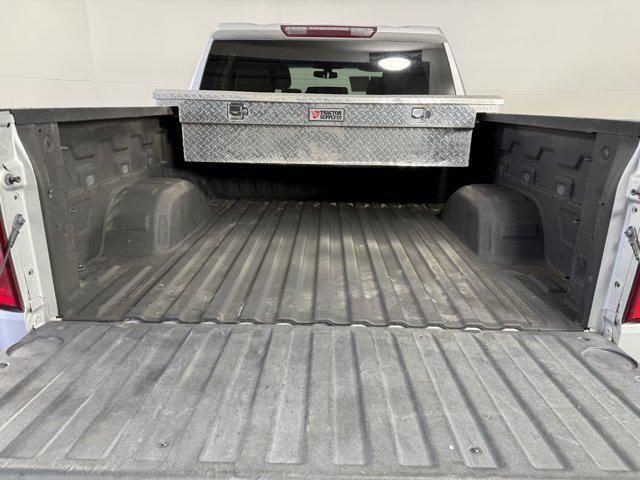 used 2021 Chevrolet Silverado 1500 car, priced at $33,300