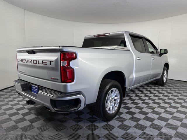 used 2021 Chevrolet Silverado 1500 car, priced at $33,300