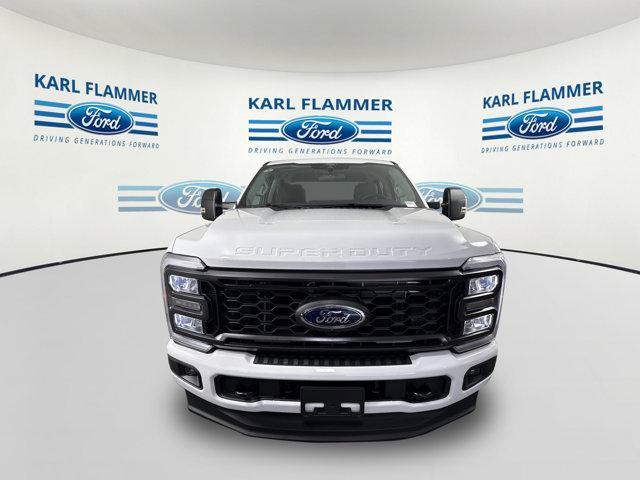 new 2025 Ford F-250 car, priced at $59,055