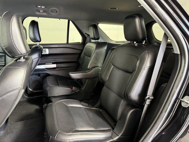 used 2021 Ford Explorer car, priced at $29,837