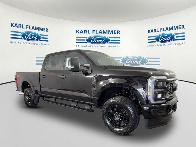 new 2024 Ford F-250 car, priced at $57,465