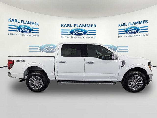 new 2024 Ford F-150 car, priced at $52,291