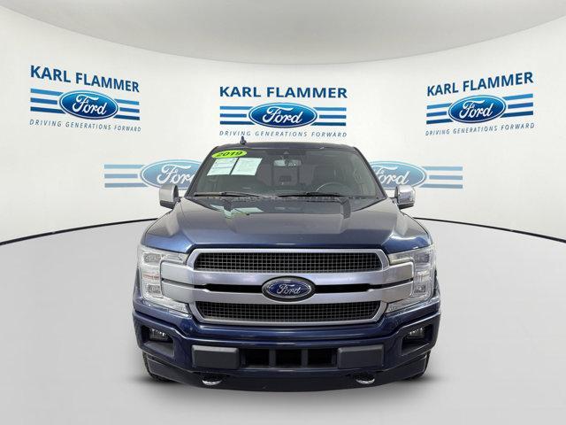 used 2019 Ford F-150 car, priced at $27,934