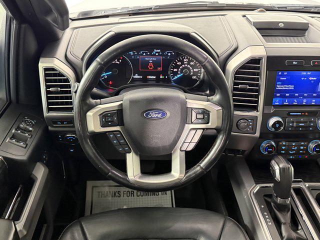 used 2019 Ford F-150 car, priced at $27,934