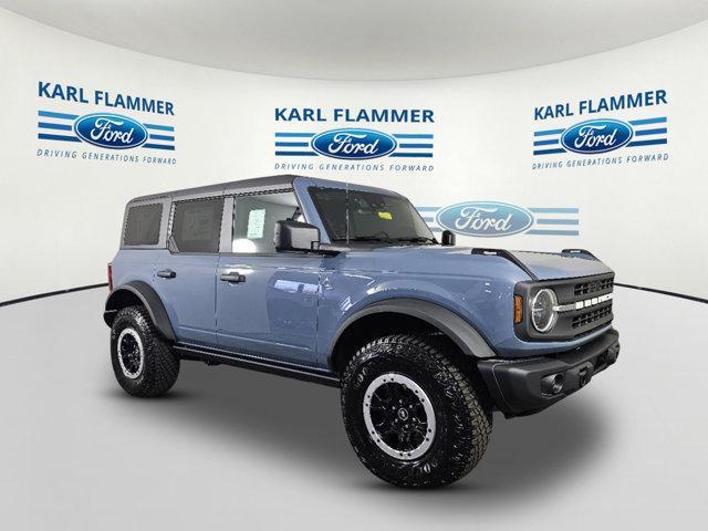 new 2024 Ford Bronco car, priced at $56,762