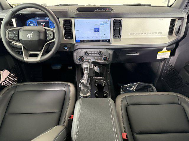 new 2025 Ford Bronco car, priced at $53,346