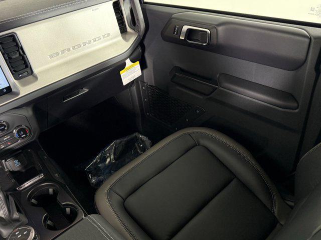 new 2025 Ford Bronco car, priced at $53,346