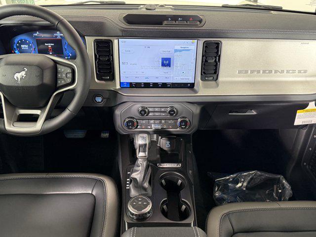 new 2025 Ford Bronco car, priced at $53,346