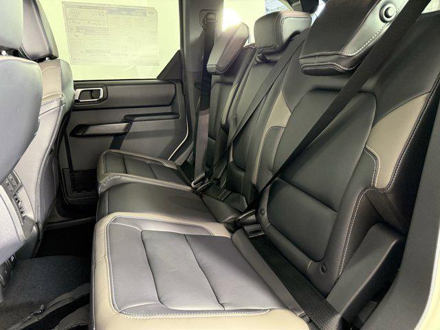 new 2025 Ford Bronco car, priced at $53,346