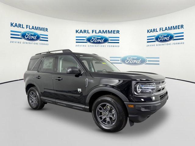 new 2024 Ford Bronco Sport car, priced at $27,956