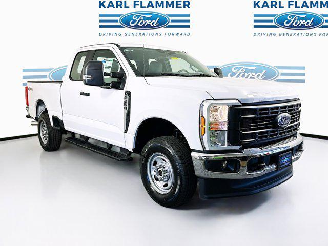 new 2024 Ford F-250 car, priced at $50,122