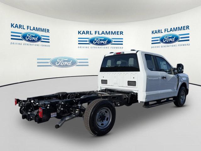 new 2024 Ford F-250 car, priced at $47,140