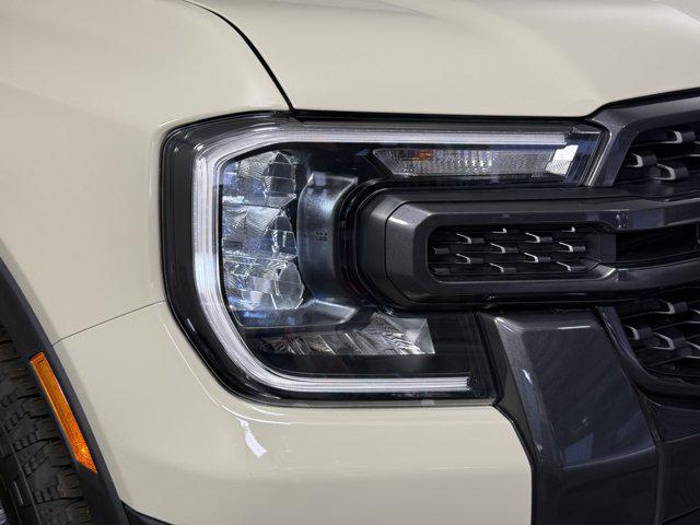 new 2025 Ford Ranger car, priced at $37,407