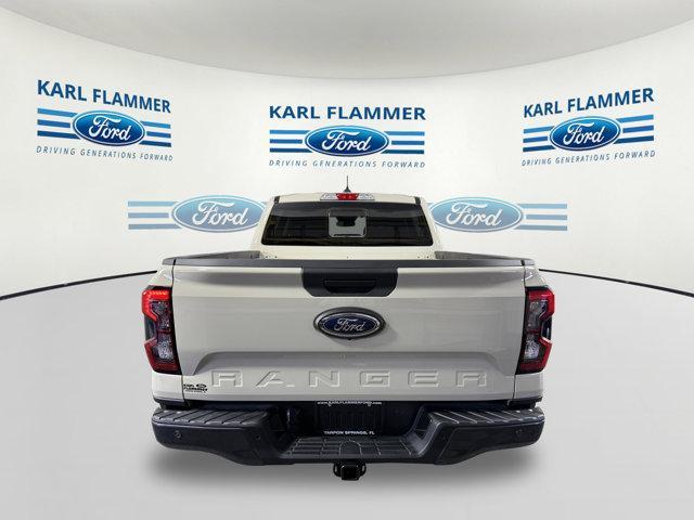 new 2025 Ford Ranger car, priced at $37,407