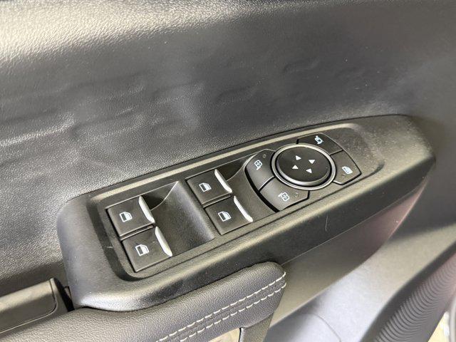 new 2025 Ford Ranger car, priced at $37,407