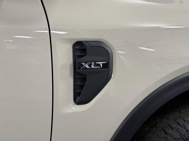 new 2025 Ford Ranger car, priced at $37,407
