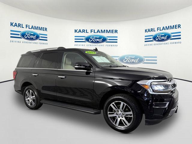 used 2024 Ford Expedition car, priced at $50,856