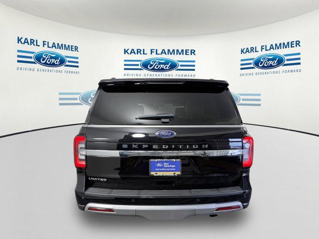 used 2024 Ford Expedition car, priced at $50,856