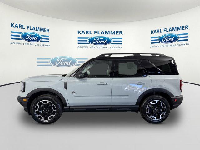 new 2024 Ford Bronco Sport car, priced at $35,936