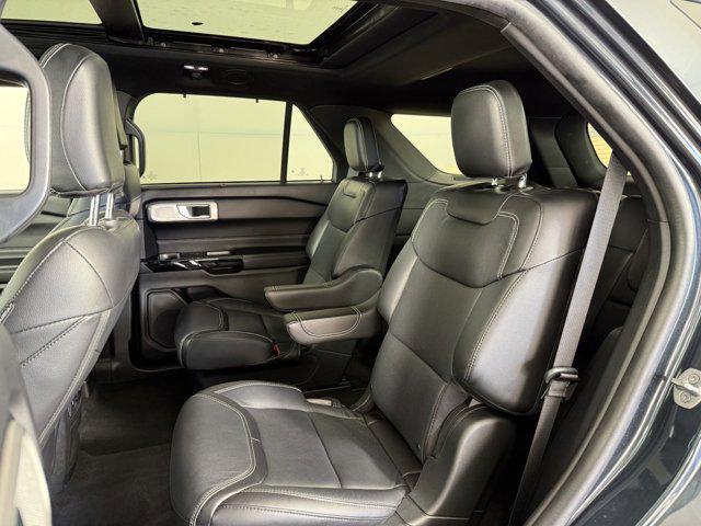 used 2022 Ford Explorer car, priced at $41,356