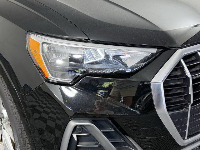 used 2022 Audi Q3 car, priced at $24,748