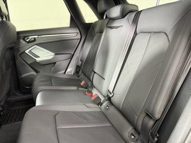 used 2022 Audi Q3 car, priced at $24,748