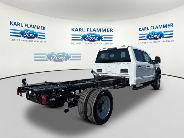 new 2024 Ford F-450 car, priced at $72,993