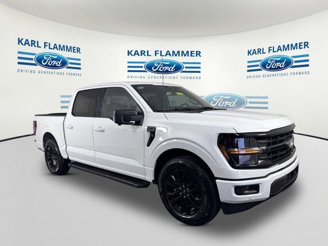 new 2024 Ford F-150 car, priced at $53,635