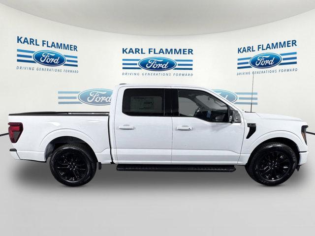 new 2024 Ford F-150 car, priced at $53,635